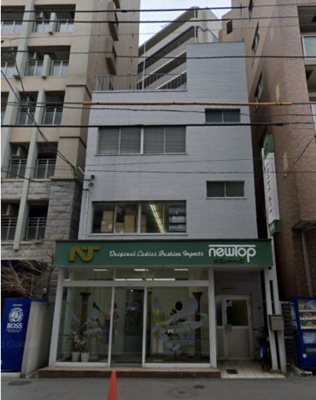 【外観】 | テラスビル