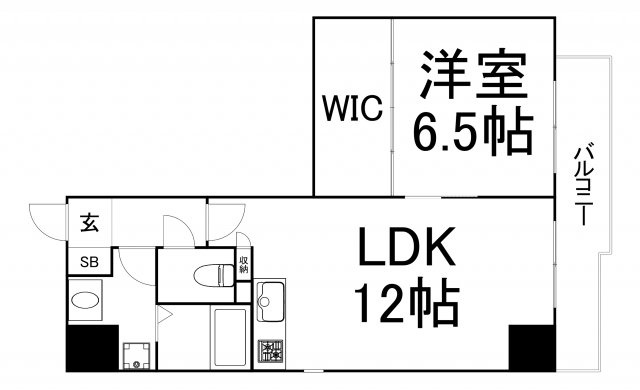 【間取り】 | 旧プライムツリー内久宝寺