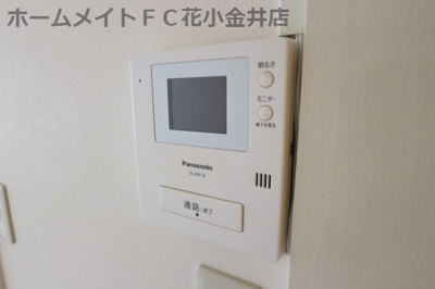 【セキュリティ】 | はくしあん久米川