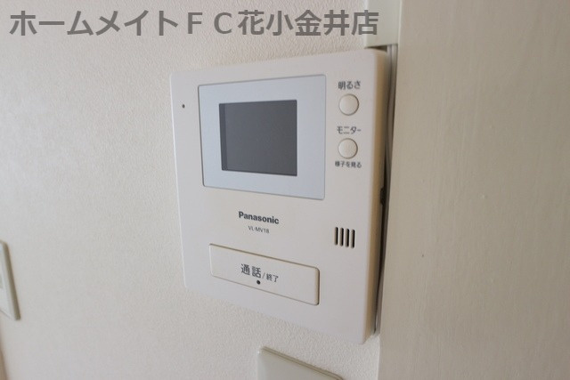 【セキュリティ】 | はくしあん久米川