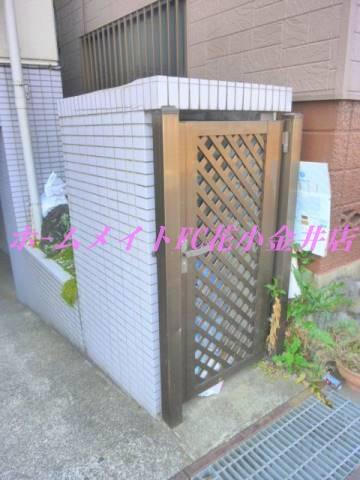 【その他共用部分】 | はくしあん久米川