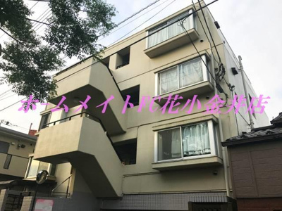【外観】 | はくしあん久米川