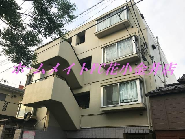 【外観】 | はくしあん久米川