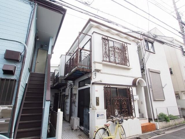 杉並区天沼１丁目のアパートの画像