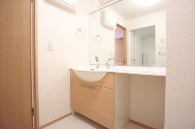 【洗面所】 | イル・リジェール