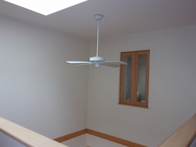 【設備】 | 那須塩原市下永田2丁目　2588万円　中古住宅 | ファン