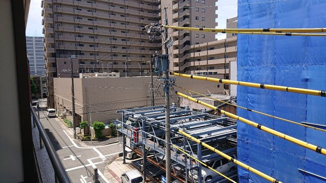 マルエムビルの展望|マルエムビル