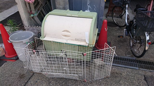 マルエムビルのその他共用部分|マルエムビル