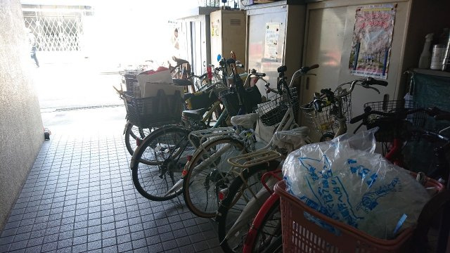 マルエムビルのその他共用部分|マルエムビル