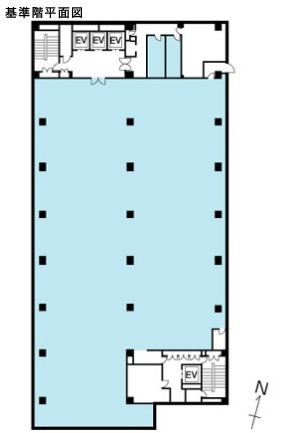 【間取り】 | ABC-MRT梅田ビル