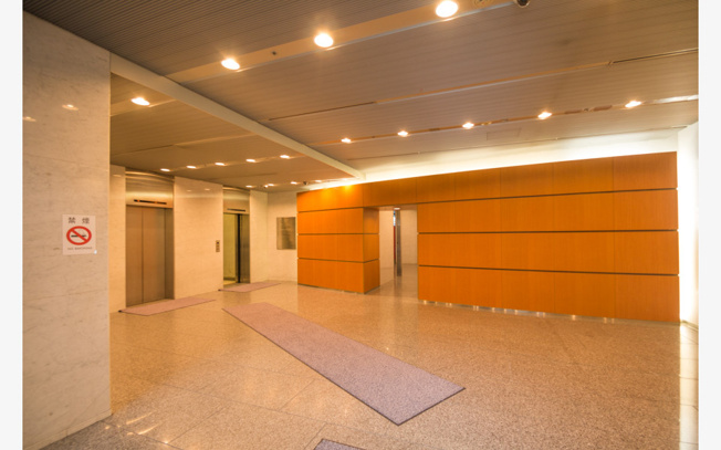 【ロビー】 | ABC-MRT梅田ビル