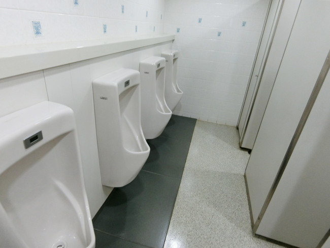 【トイレ】 | ABC-MRT梅田ビル