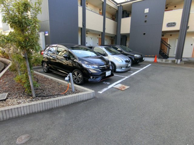 【駐車場】 | プライム・ヒルズ