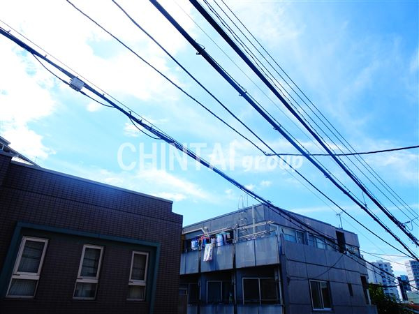 フィカーサM幡ヶ谷の展望