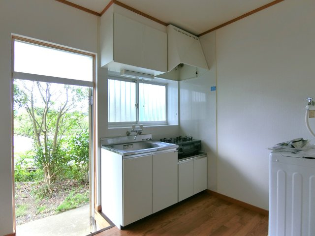 菱沼ハイリビングのキッチン