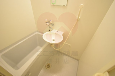 【浴室】 | レオパレスプレノタートⅢ