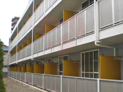 【バルコニー】 | レオパレスプレノタートⅢ