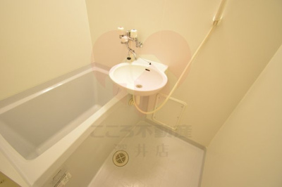 【浴室】 | レオパレスプレノタートⅢ