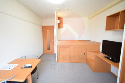 【寝室】 | レオパレスプレノタートⅢ