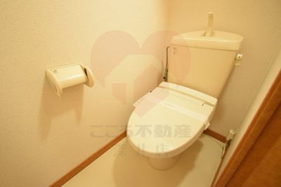 【トイレ】 | レオパレスプレノタートⅢ