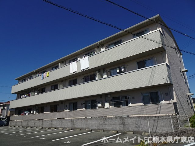 セイラコンフォールの外観