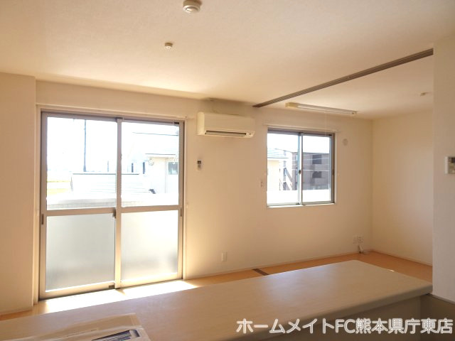 セイラコンフォールの内装
