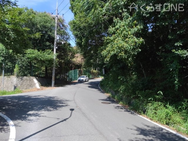 【前面道路含む現地写真】 | 姫路市町田／売土地