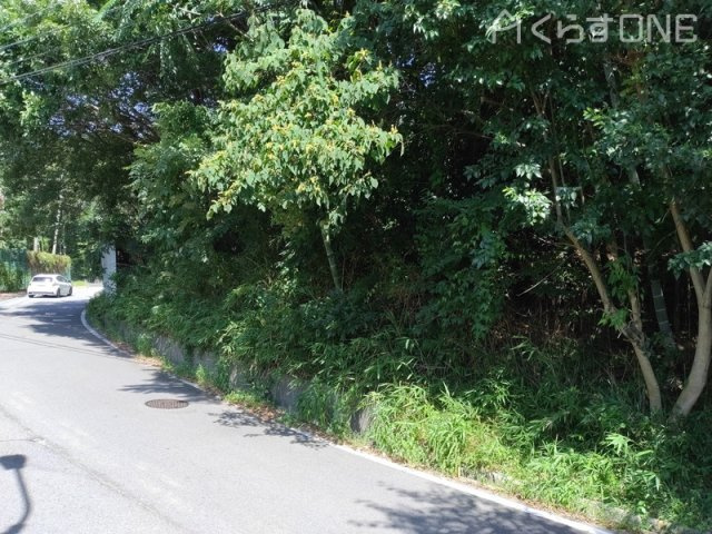 【前面道路含む現地写真】 | 姫路市町田／売土地