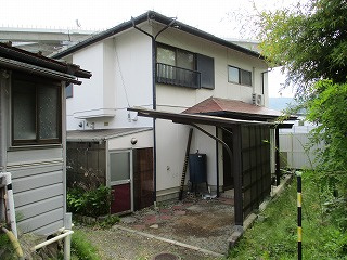 【外観】 | 天竜町１丁目　中古住宅