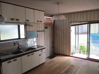 【キッチン】 | 天竜町１丁目　中古住宅 | キッチン