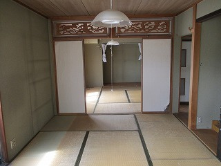 【和室】 | 天竜町１丁目　中古住宅 | 和室