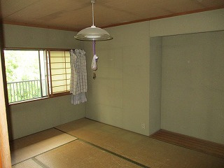 【和室】 | 天竜町１丁目　中古住宅 | ２階和室