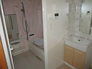 【独立洗面台】 | 天竜町１丁目　中古住宅 | 洗面・浴室