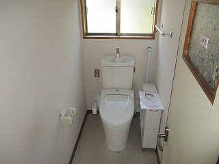 【トイレ】 | 天竜町１丁目　中古住宅 | トイレ