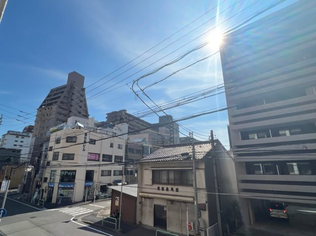 プレサンス鶴舞グリーンパークの展望|プレサンス鶴舞グリーンパーク