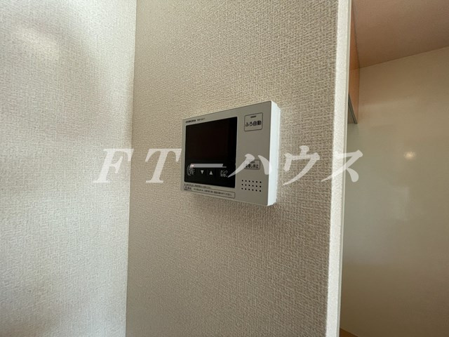 エクレール鷺沼のセキュリティ