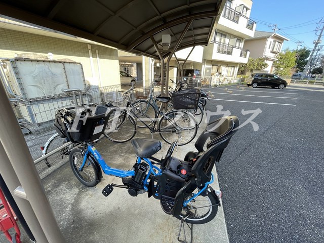 エクレール鷺沼のその他共用部分