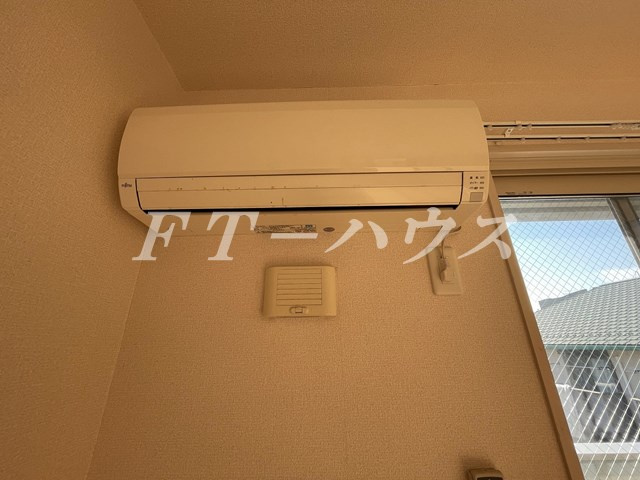 エクレール鷺沼の設備