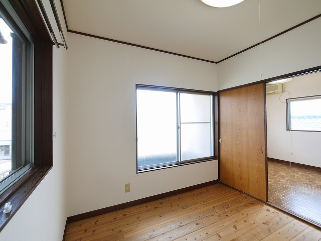 俵口町戸建（721-4）の洋室|洋室です