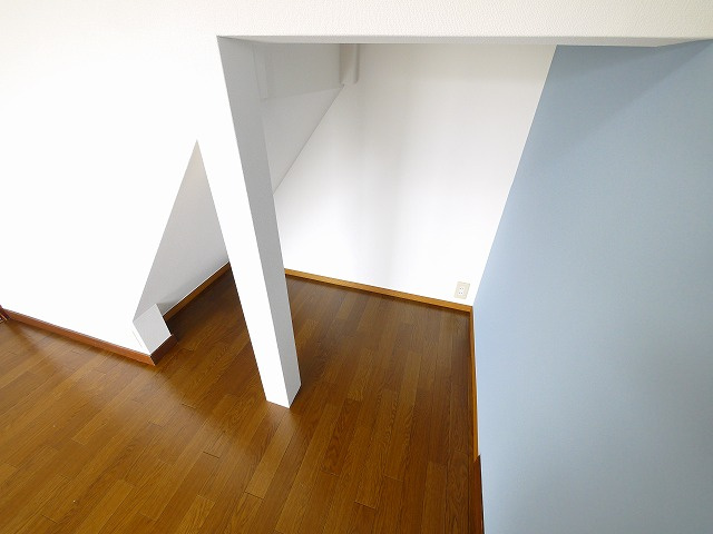 俵口町戸建（721-4）の収納|十分な収納スペースがあります