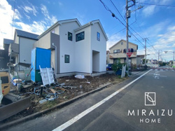 新築戸建　福生市福生21-1期　全18区画　戸建8棟　18号棟