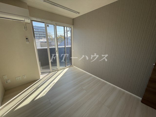 フェリスの内装