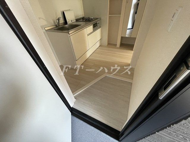 フェリスの玄関