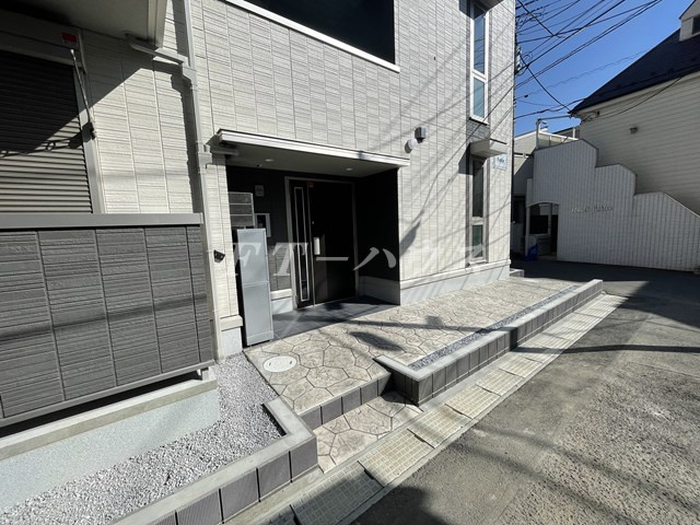 フェリスのエントランス