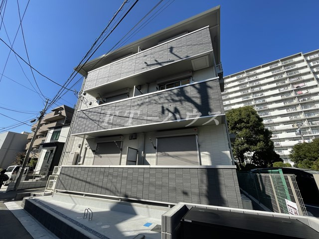 フェリスの外観