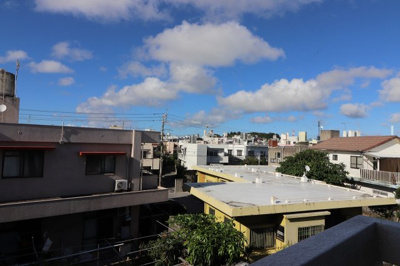 【展望】 | 照屋アパート