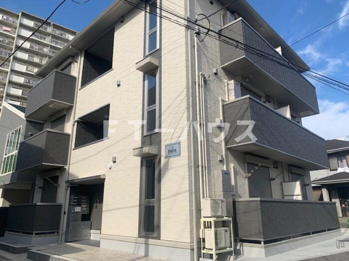 習志野市津田沼５丁目のアパートのその他共用部分
