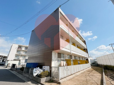 【外観】 | レオパレスDAISEN