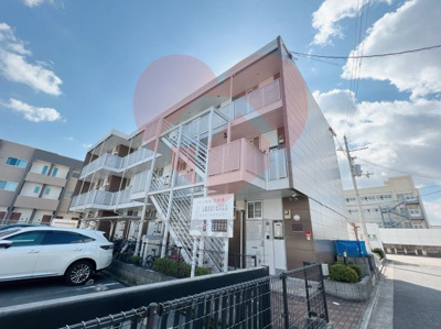 【外観】 | レオパレスDAISEN