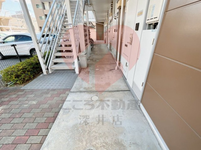 【エントランス】 | レオパレスDAISEN